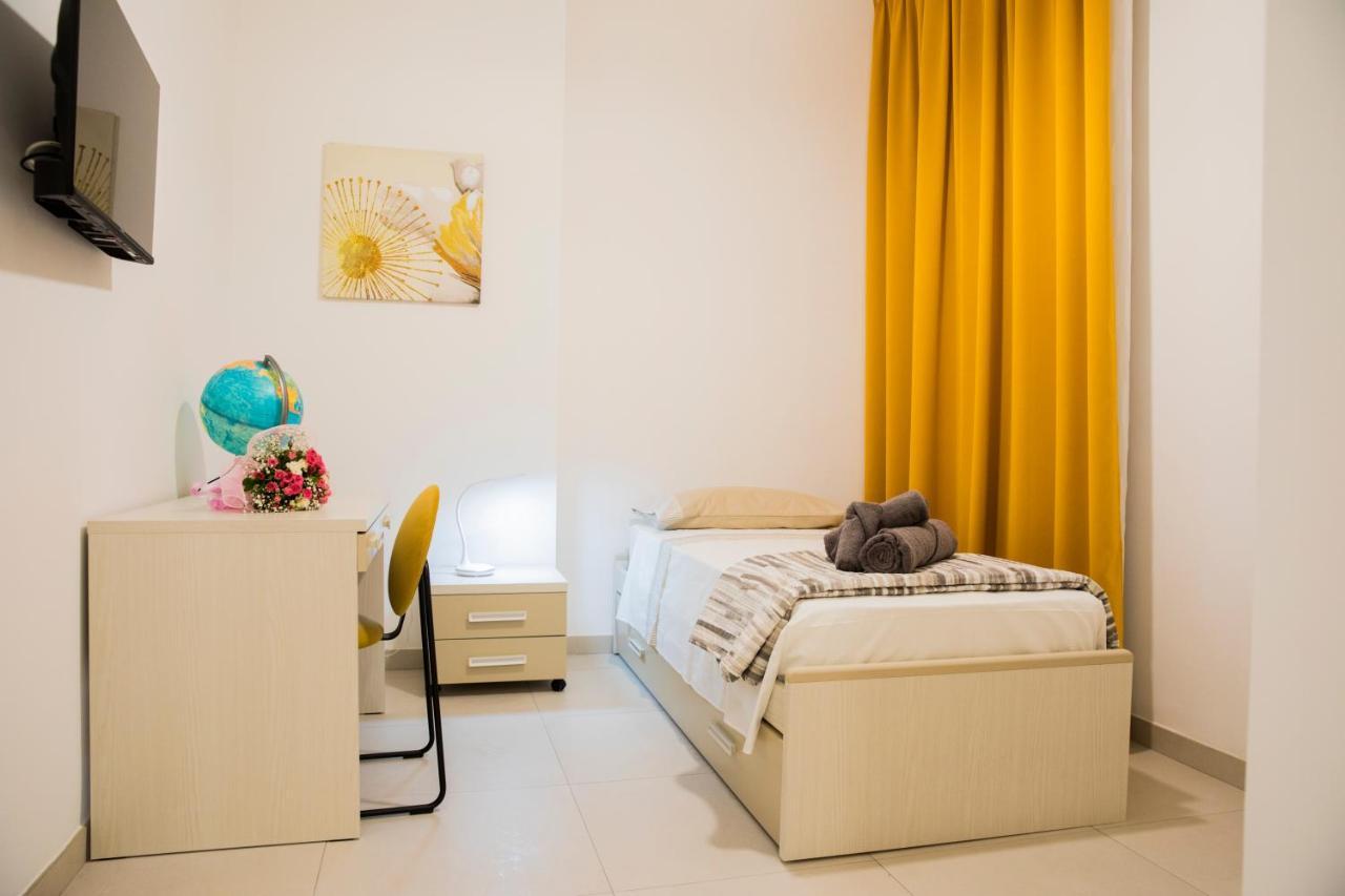 La Casa Di Ari Apartment Napoli Ngoại thất bức ảnh