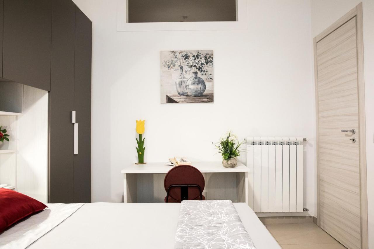 La Casa Di Ari Apartment Napoli Ngoại thất bức ảnh