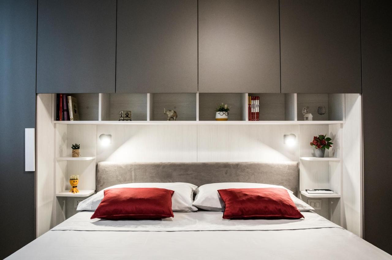 La Casa Di Ari Apartment Napoli Ngoại thất bức ảnh