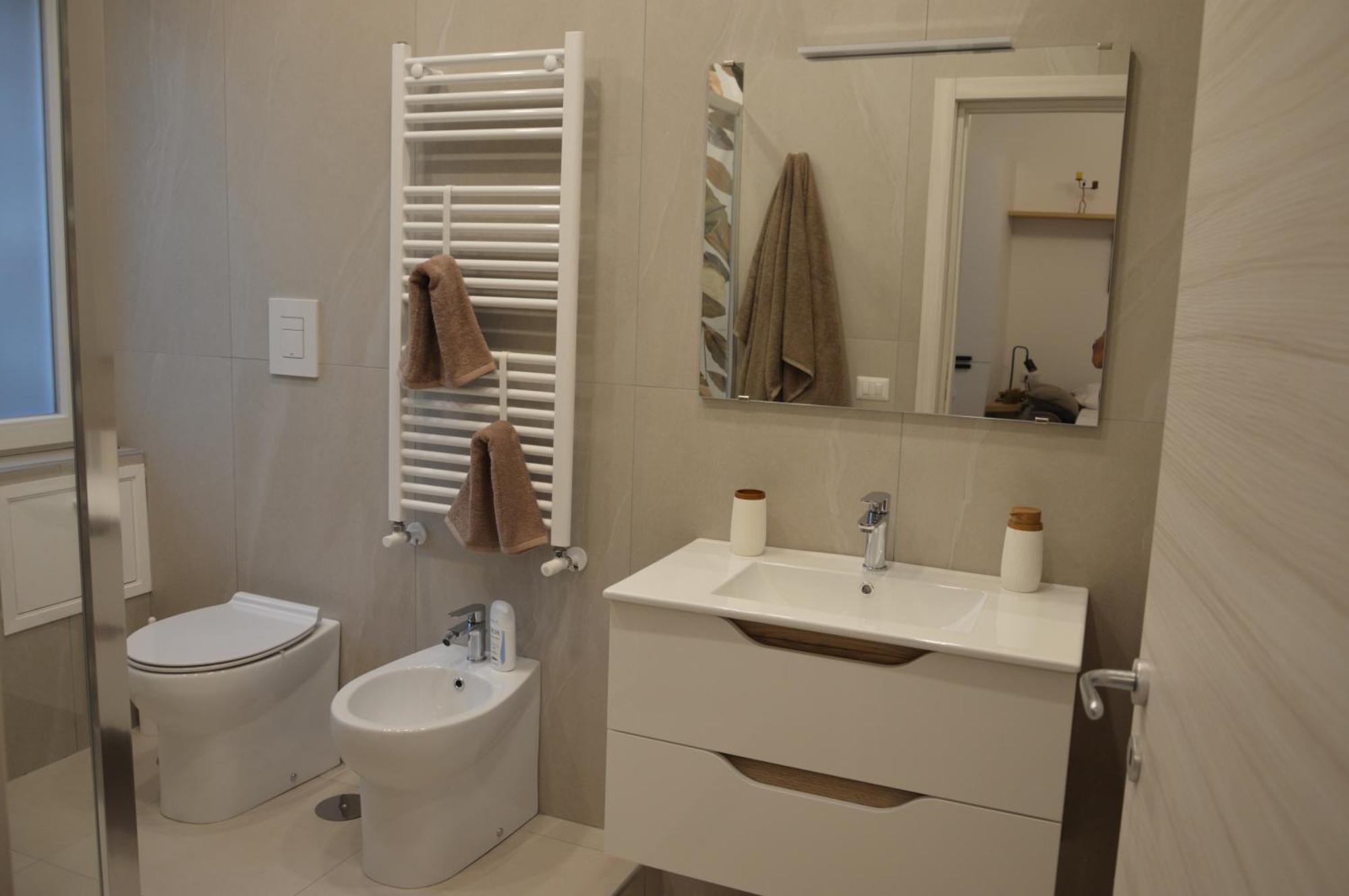 La Casa Di Ari Apartment Napoli Ngoại thất bức ảnh