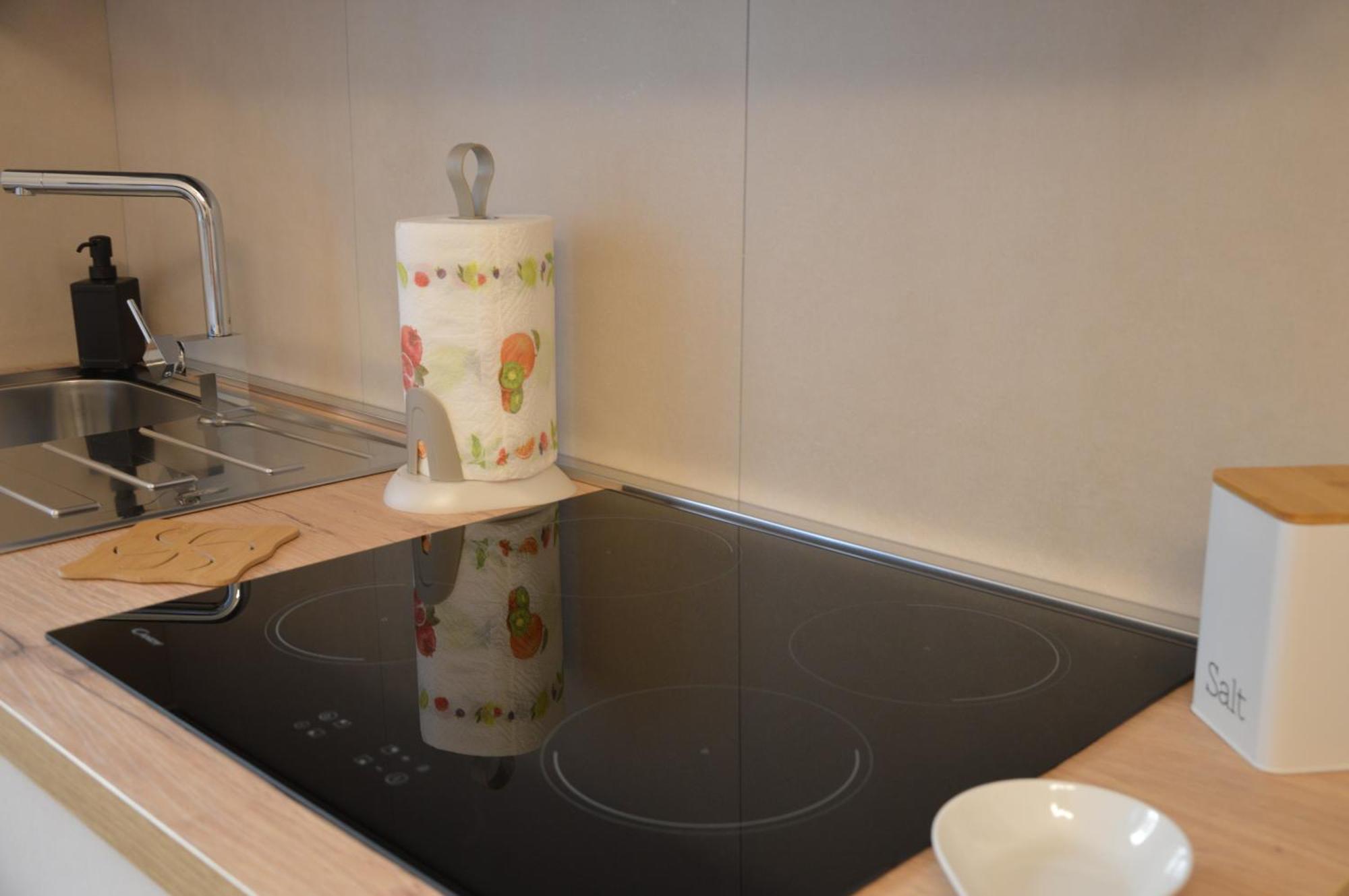 La Casa Di Ari Apartment Napoli Ngoại thất bức ảnh