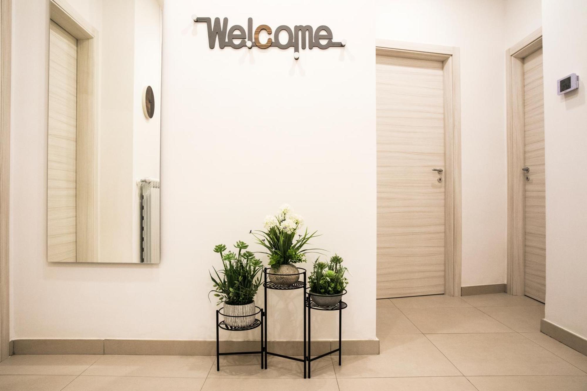 La Casa Di Ari Apartment Napoli Ngoại thất bức ảnh
