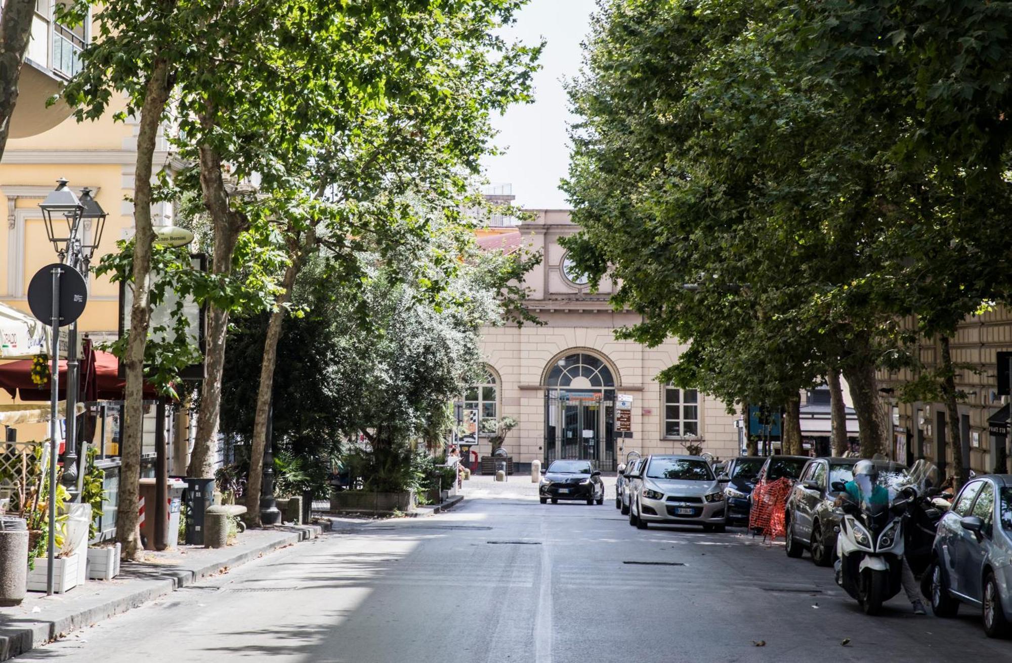 La Casa Di Ari Apartment Napoli Ngoại thất bức ảnh