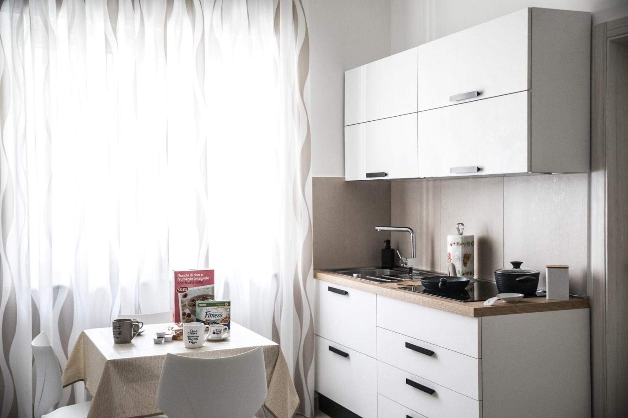 La Casa Di Ari Apartment Napoli Ngoại thất bức ảnh
