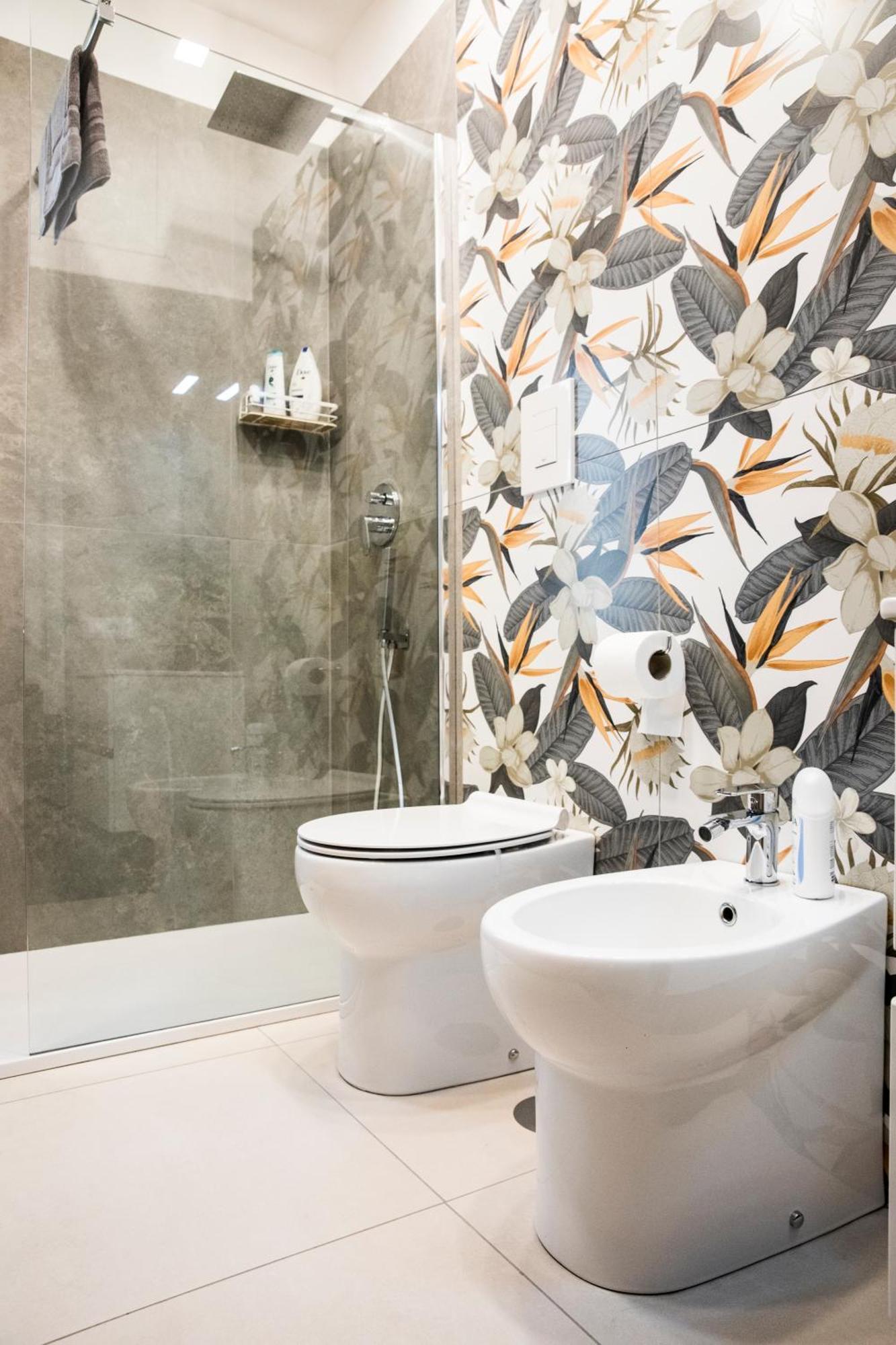 La Casa Di Ari Apartment Napoli Ngoại thất bức ảnh